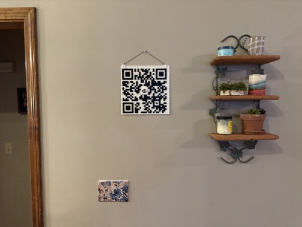 Lego WiFi QR Code - Image 2